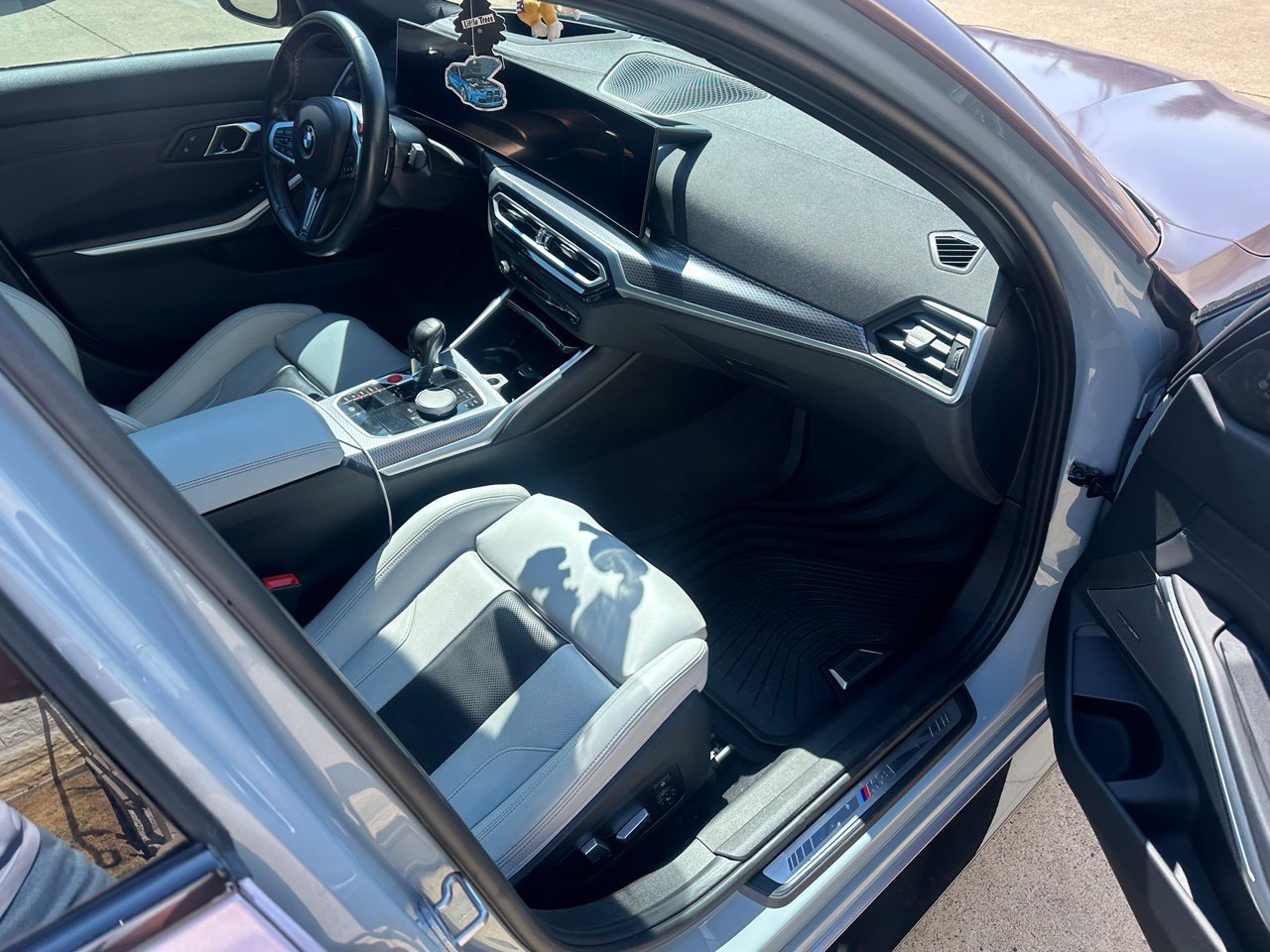 Used 2024 BMW M3 Competition w/ Executive Package AWD/4WD image 4