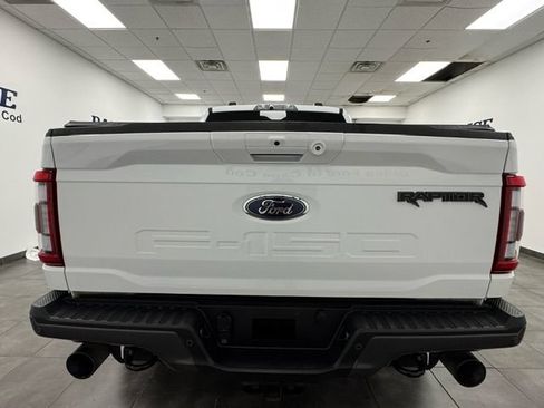 Used 2022 Ford F150 Raptor w/ Equipment Group 801A High AWD/4WD image 6