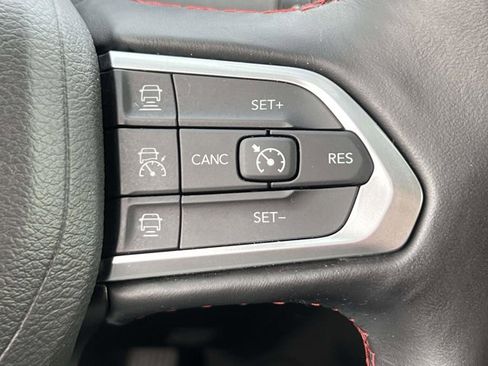 Certified 2022 Jeep Compass Trailhawk w/ Trailhawk Elite Group image 21