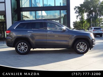 Used 2015 Jeep Grand Cherokee Limited