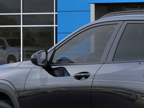 New 2026 Chevrolet Trax RS image 12