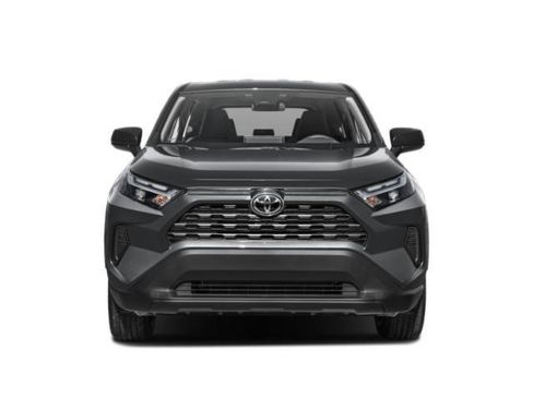 New 2025 Toyota RAV4 LE image 4