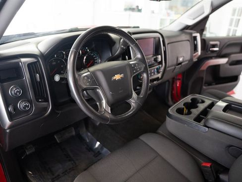 Used 2017 Chevrolet Silverado 1500 LT AWD/4WD image 11