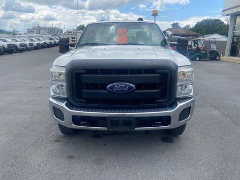 Used 2015 Ford F350 XL AWD/4WD image 2