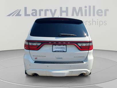 Used 2021 Dodge Durango Citadel
