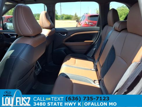 Used 2025 Subaru Forester Touring w/ Touring Package AWD/4WD image 26