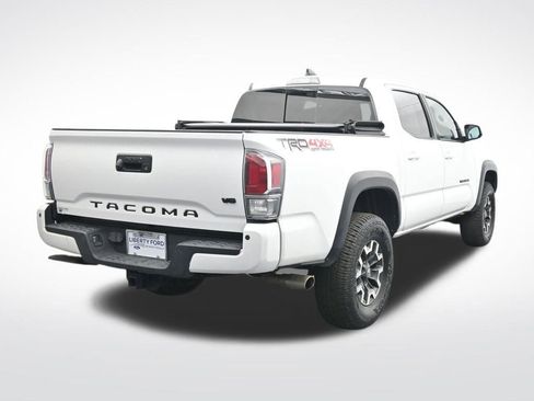 Used 2020 Toyota Tacoma TRD Off-Road image 7