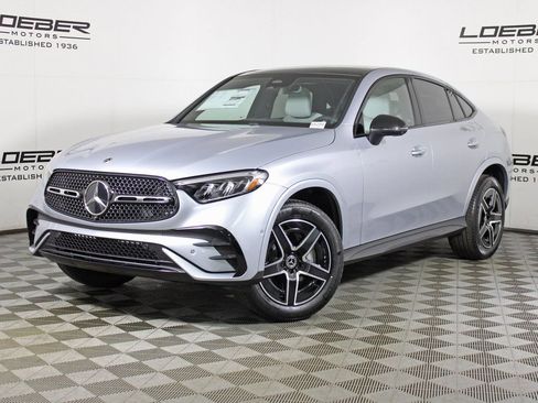 Used 2026 Mercedes-Benz GLC 300 4MATIC image 1