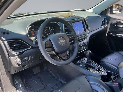 Certified 2023 Jeep Cherokee Altitude Lux AWD/4WD image 15