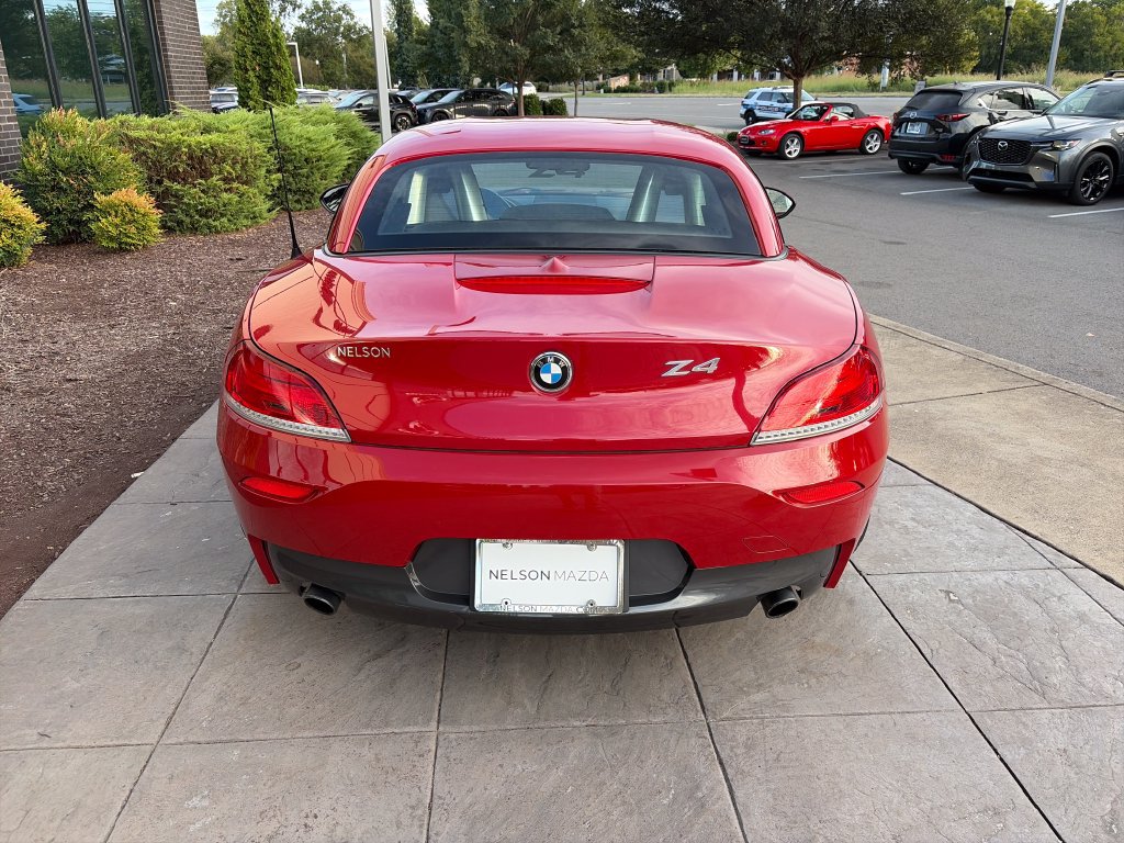 Used 2014 BMW Z4 sDrive35i RWD image 5