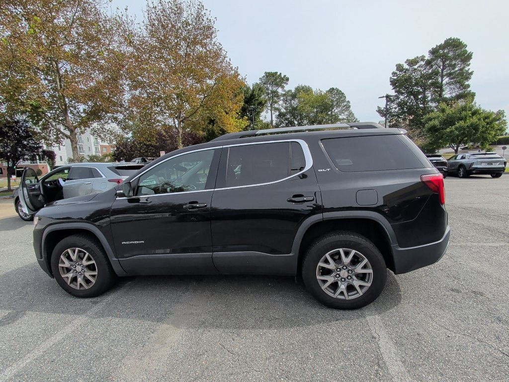 Used 2020 GMC Acadia SLT AWD/4WD image 6