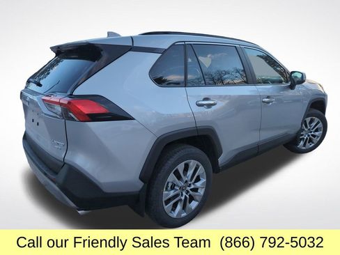 New 2025 Toyota RAV4 Limited w/ Advanced Technology Package image 5