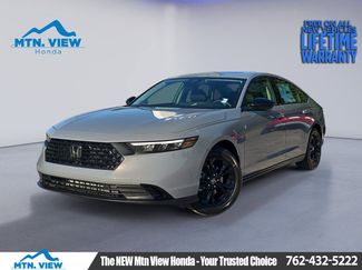 New 2025 Honda Accord SE video 2