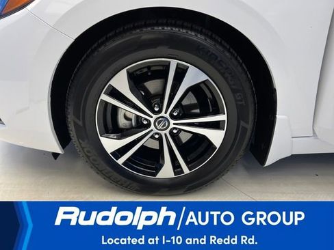 Used 2022 Nissan Sentra SV image 25