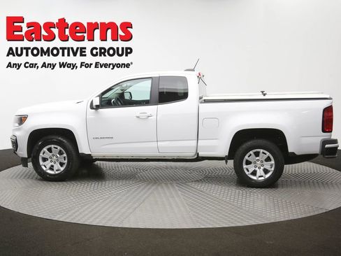 Used 2022 Chevrolet Colorado LT w/ Fleet Safety Package RWD image 60