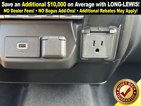 Used 2020 Chevrolet Silverado 1500 Custom w/ Custom Value Package image 29