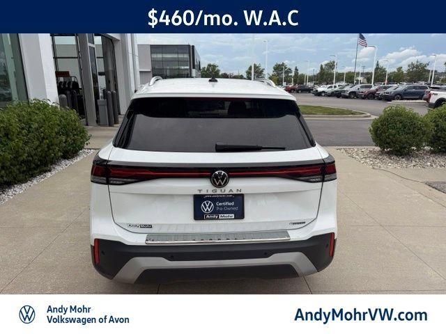 Used 2026 Volkswagen Tiguan S AWD/4WD image 9