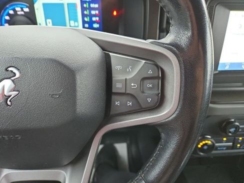 Used 2022 Ford Bronco Black Diamond image 18