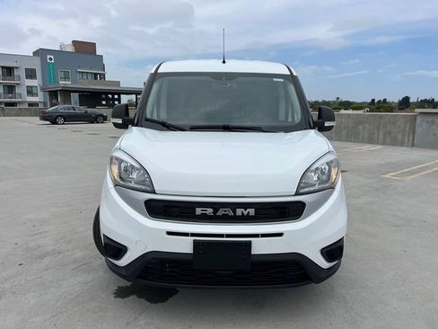 Used 2022 RAM ProMaster City Wagon FWD image 2