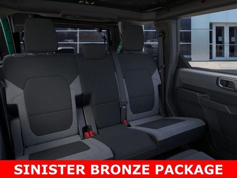 New 2025 Ford Bronco Big Bend image 11