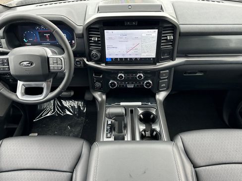 New 2026 Ford F150 Lariat w/ Equipment Group 501A Mid image 10