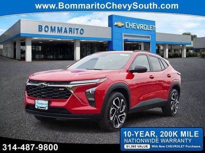 New 2026 Chevrolet Trax RS w/ Sunroof Package