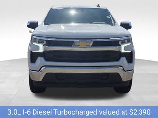 New 2026 Chevrolet Silverado 1500 LT AWD/4WD video 3