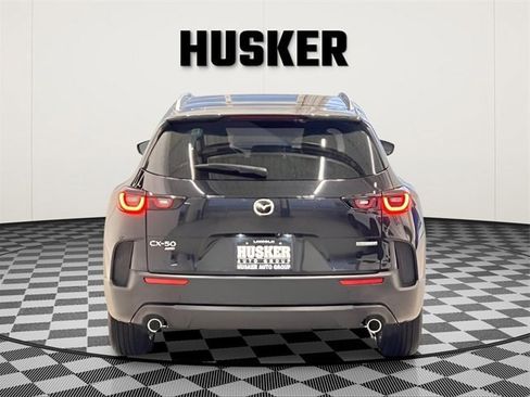 Used 2025 MAZDA CX-50 AWD 2.5 S w/ Select Package image 6