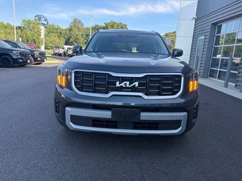 Used 2024 Kia Telluride S w/ S Sunroof Package AWD/4WD image 2