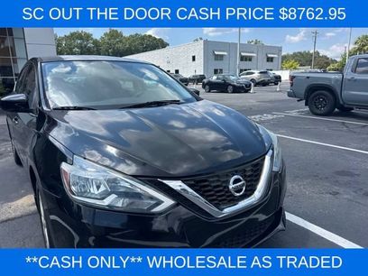 Used 2017 Nissan Sentra S w/ S Style Package