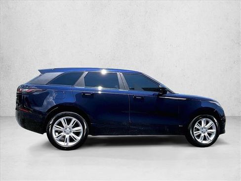 Used 2021 Land Rover Range Rover Velar R-Dynamic S AWD/4WD image 5