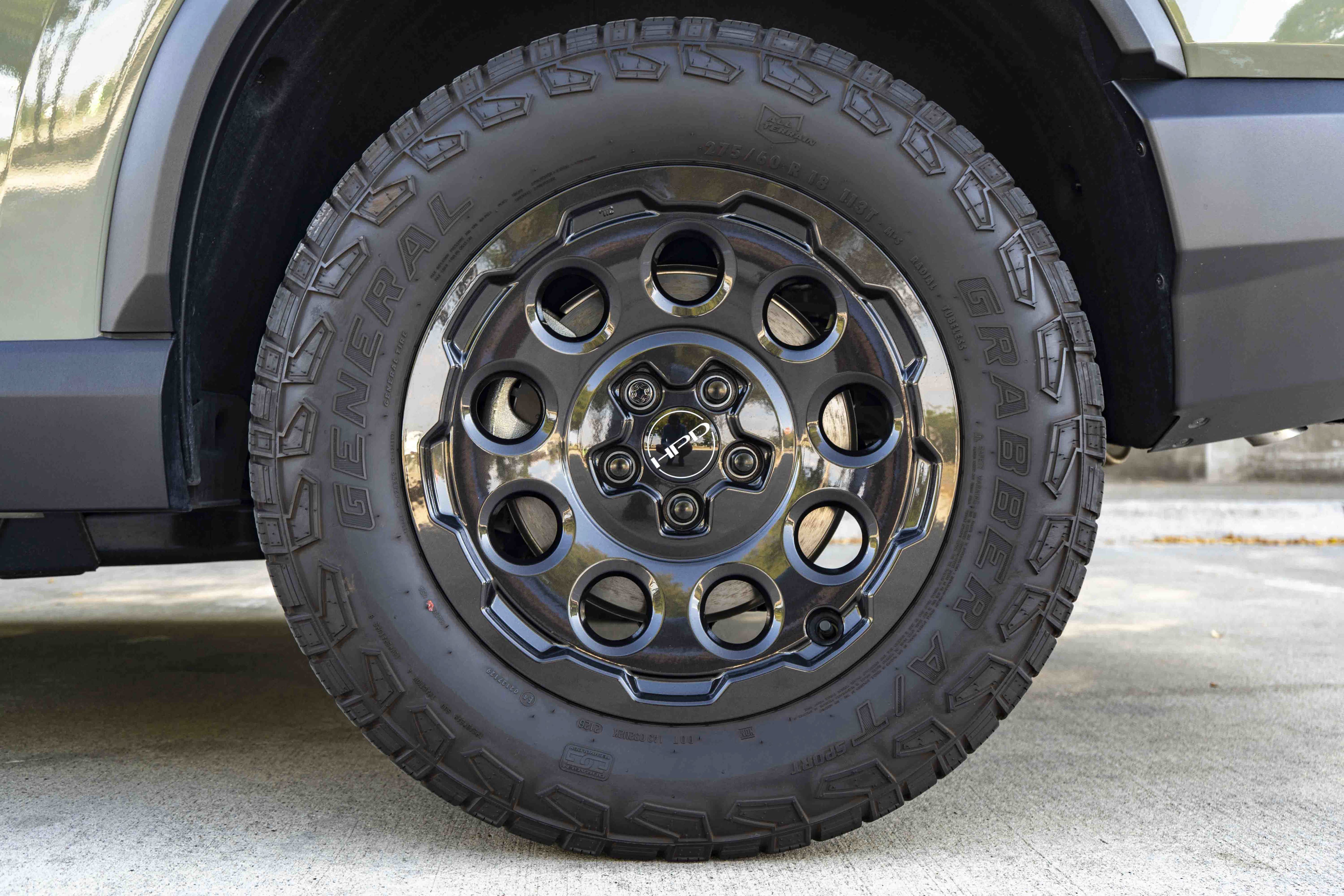 Used 2026 Honda Passport TrailSport Elite image 15