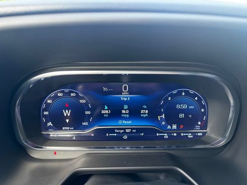 Used 2024 Chevrolet Tahoe Premier w/ Max Trailering Package AWD/4WD image 19