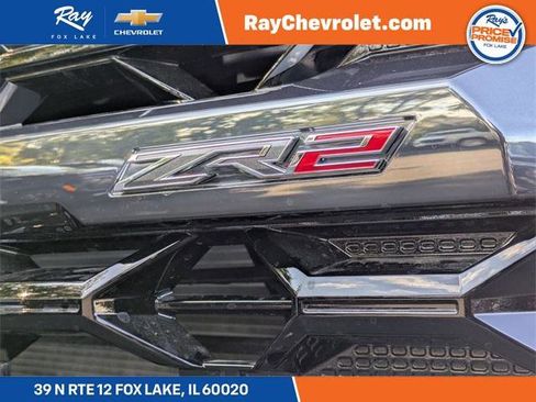 New 2026 Chevrolet Silverado 1500 ZR2 image 34