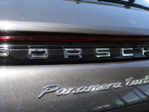 Used 2018 Porsche Panamera Turbo Sport Turismo AWD/4WD image 56