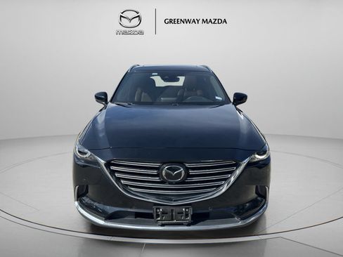 Used 2019 MAZDA CX-9 Signature AWD/4WD image 2