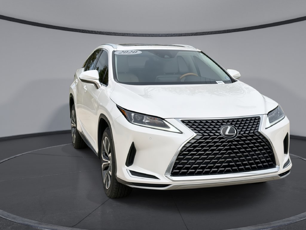 Used 2020 Lexus RX 350 FWD w/ Premium Package image 12