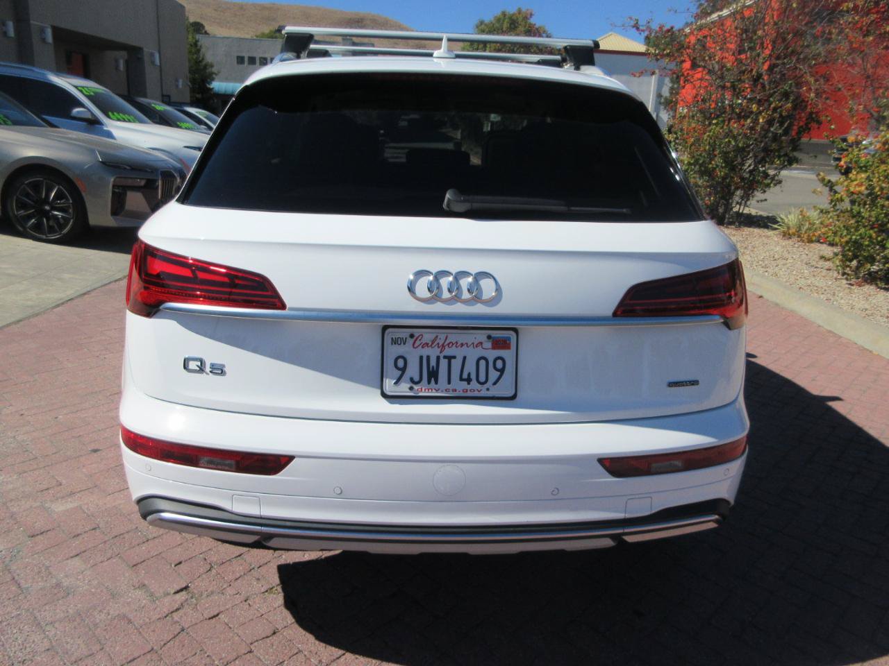 Used 2023 Audi Q5 2.0T Premium w/ Convenience Package AWD/4WD image 74