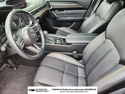 Certified 2026 MAZDA CX-50 AWD 2.5 Hybrid w/ Premium Pkg image 12