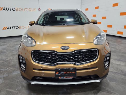 Used 2017 Kia Sportage SX FWD image 13
