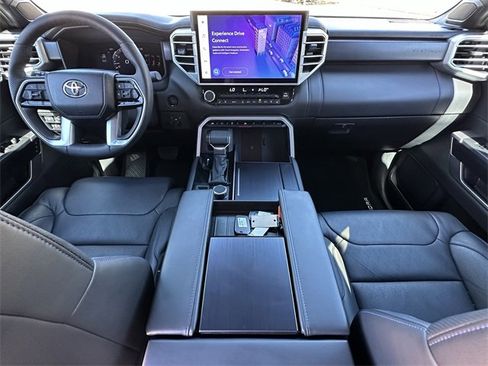 Used 2025 Toyota Tundra Platinum image 10
