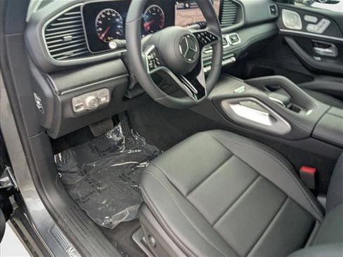 New 2025 Mercedes-Benz GLE 450 4MATIC image 3