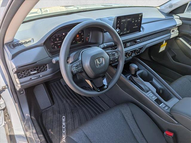 Used 2026 Honda Accord SE image 3