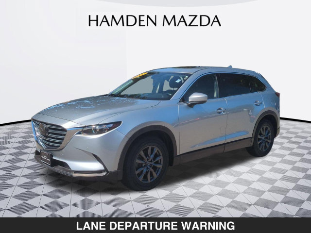 Certified 2022 MAZDA CX-9 Touring w/ Touring Premium Package AWD/4WD image 8
