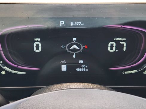 Certified 2023 Kia Sportage X-Line AWD/4WD image 6
