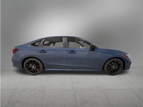 New 2026 Honda Civic Sport image 8