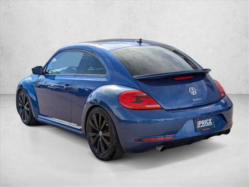 Used 2013 Volkswagen Beetle R-Line image 7