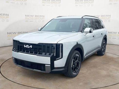 New 2027 Kia Telluride EX FWD image 1
