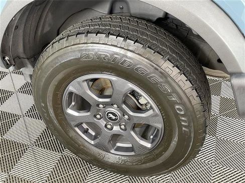 Used 2021 Ford Bronco Big Bend AWD/4WD image 32
