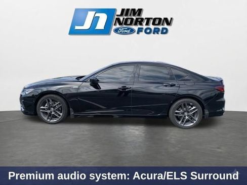 Used 2025 Acura TLX SH-AWD w/ A-SPEC Pkg image 6